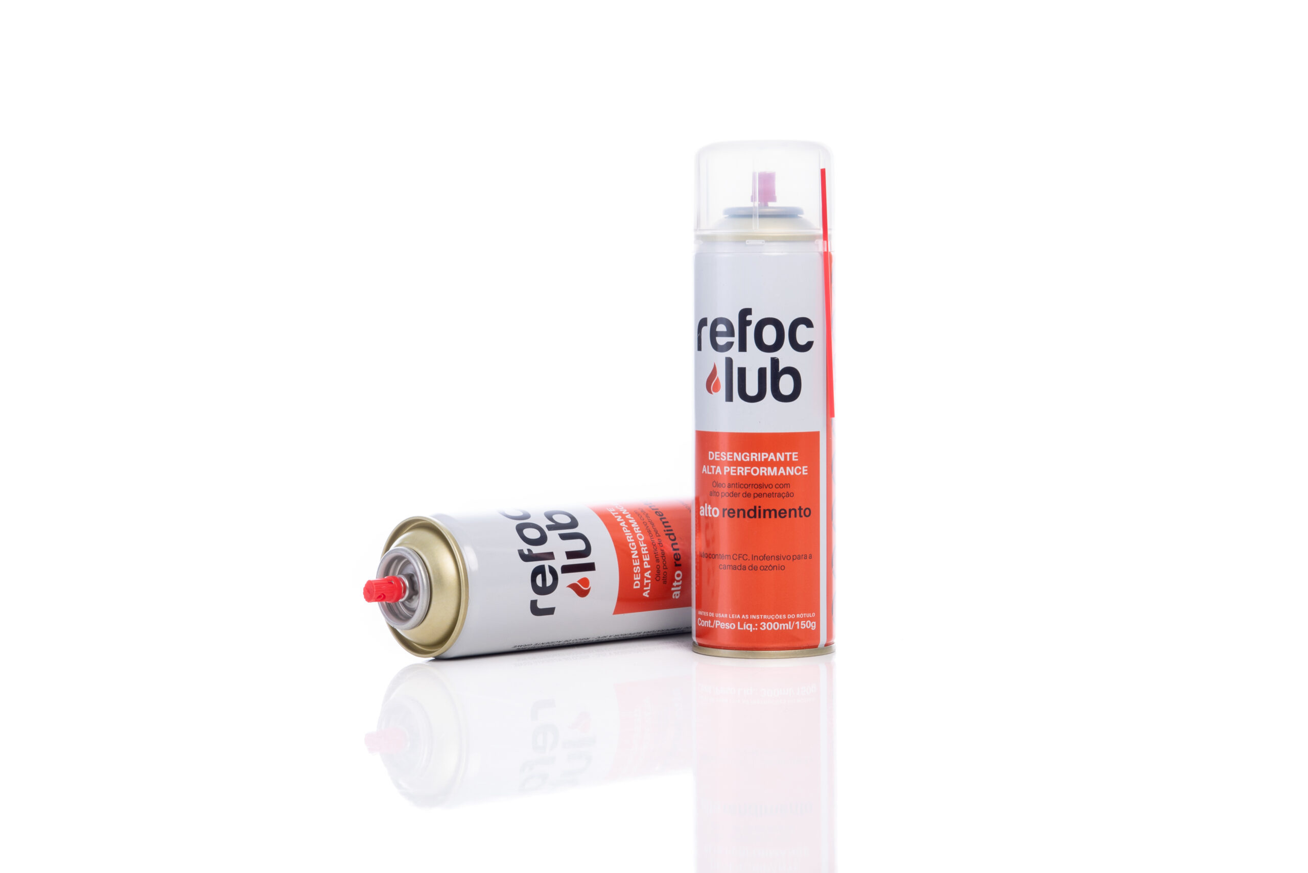 REFOC LUB 300ML Refoc