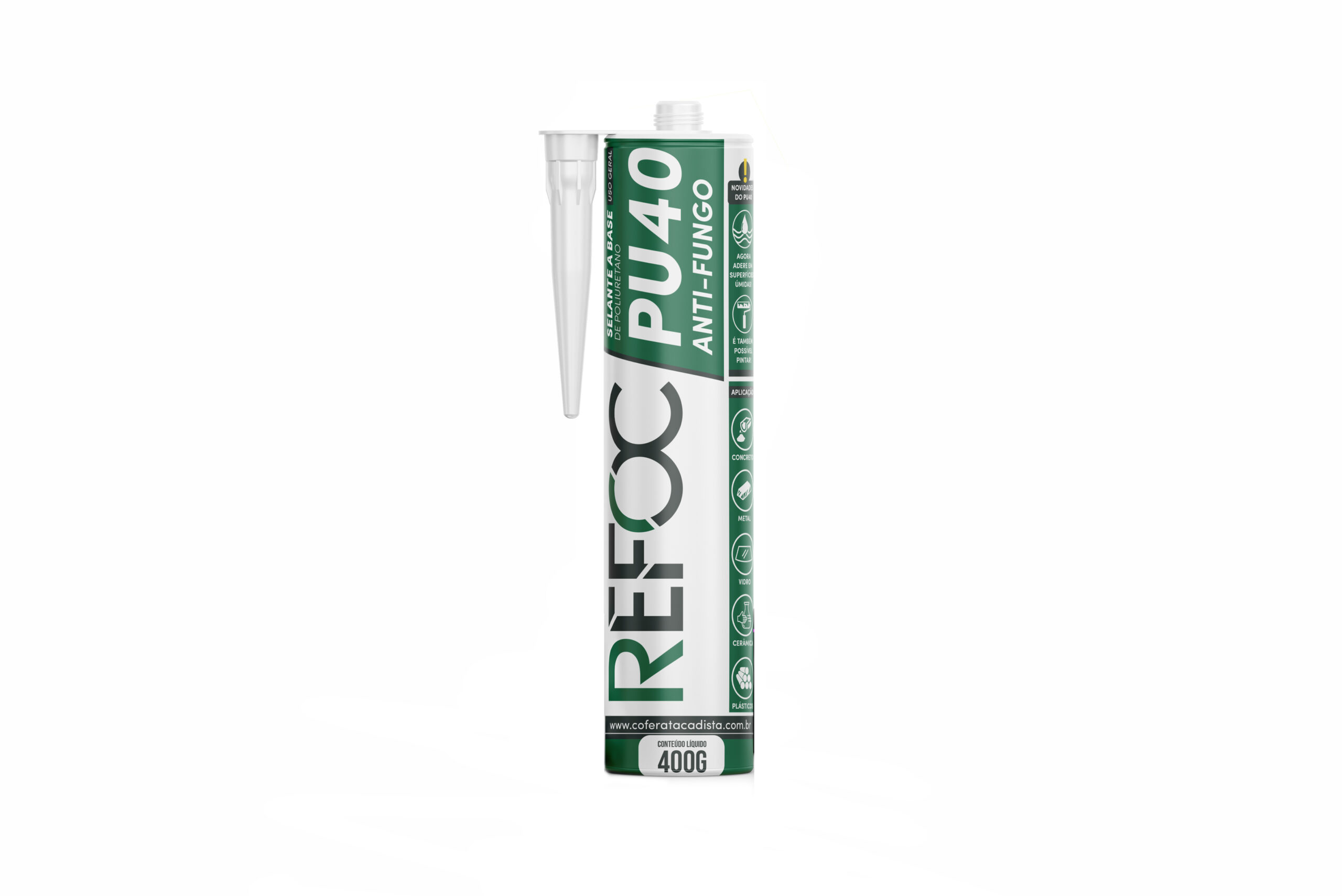 PU40 400G Refoc