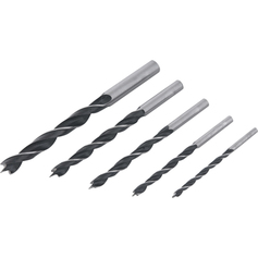 BROCA 3 PONTAS MADEIRA