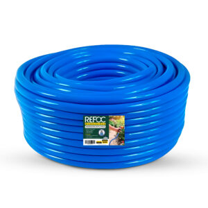 MANGUEIRA DUPLA FACE AZUL