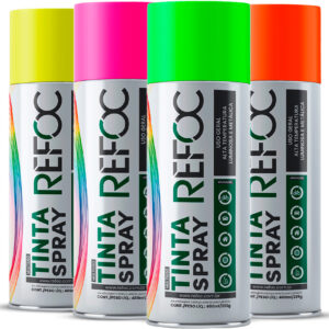 TINTA SPRAY LUMINOSA 400ML - 210G
