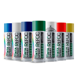 TINTA SPRAY USO GERAL 400ML - 210G