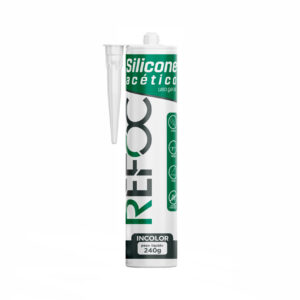 SILICONE ACÉTICO 260G