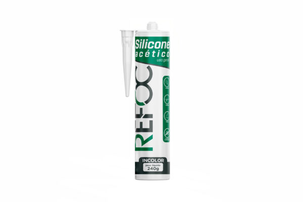 SILICONE ACÉTICO 260G