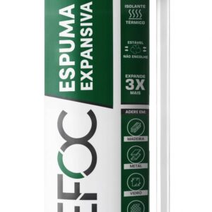 ESPUMA EXPANSIVA DE PU 500ML 340GR